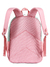 MOCHILA ELF / LISA / ESPALDA Teens - 17 Pulgadas ROSA / Bolsillo LILA en internet