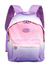 MOCHILA ELF / LISA / ESPALDA Teens - 17 Pulgadas ESPALDA LILA