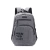 MOCHILA ESPALDA LISA WANDERLUST - 19 PULG / 46x31x15cm / COLOR Gris Melange Portanotebook - comprar online