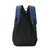 MOCHILA ESPALDA LISA WANDERLUST - 19 PULG / 48x32x18cm / COLOR Melange Portanotebook - Librería Matices