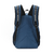 MOCHILA ESPALDA LISA WANDERLUST - 18 PULG / 46x31x15cm / COLOR Petroleo - Librería Matices