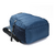 MOCHILA ESPALDA LISA WANDERLUST - 18 PULG / 46x31x15cm / COLOR Petroleo - tienda online