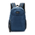 MOCHILA ESPALDA LISA WANDERLUST - 18 PULG / 46x31x15cm / COLOR Petroleo - comprar online