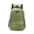 MOCHILA ESPALDA LISA WANDERLUST - 18 PULG / 46x31x15cm / COLOR Militar Portanotebook - comprar online