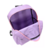 MOCHILA ESPALDA LISA Goodpak - 17 PULG / 43x33x15 cm / Print LILA en internet
