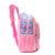 MOCHILA ESPALDA ESTAMPADA MODAX 37686 - 18 PULG UNICORNIO C/CONFETI en internet