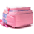 MOCHILA ESPALDA ESTAMPADA MODAX 37686 - 18 PULG UNICORNIO C/CONFETI - Librería Matices