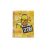 CUADERNO A4 SEMI RIGIDA ESPIRAL x 80 Hjs MOOVING - RAYADO SIMPSONS