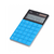 CALCULADORA DELI TOUCH 12 DIG AZUL - comprar online