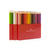 LAPICES COLOR FABER LARGO CARTON LINEA ROJA - X 72 - comprar online