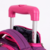 MOCHILA C/CARRO 18 PULGADAS - ELF BASE GOMA / 1 División 46 x 33 x 20 cm. Rosa - comprar online