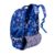 MOCHILA C/CARRO 18 PULGADAS - ELF BASE GOMA / 1 División 46 x 33 x 20 cm. Pelotas Azul en internet