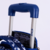 MOCHILA C/CARRO 18 PULGADAS - ELF BASE GOMA / 1 División 46 x 33 x 20 cm. Pelotas Azul - Librería Matices
