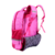 MOCHILA C/CARRO 18 PULGADAS - ELF BASE GOMA / 1 División 46 x 33 x 20 cm. VIOLETA - comprar online