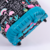 MOCHILA C/CARRO 18 PULGADAS - ELF BASE GOMA / 1 División 46 x 33 x 20 cm. NEGRA - comprar online