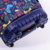 MOCHILA C/CARRO 18 PULGADAS - ELF BASE GOMA / 1 División 46 x 33 x 20 cm. Azul joystick - comprar online