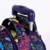 MOCHILA C/CARRO 18 PULGADAS - ELF BASE GOMA / 1 División 46 x 33 x 20 cm. Azul joystick - Librería Matices