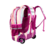 MOCHILA C/CARRO 18 PULGADAS - ELF BASE GOMA / 2 División 47 x 33 x 23 cm. Violeta en internet