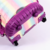 MOCHILA C/CARRO 18 PULGADAS - ELF BASE GOMA / 2 División 47 x 33 x 23 cm. Violeta - comprar online