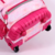 MOCHILA C/CARRO 18 PULGADAS - ELF BASE GOMA / 2 División 47 x 33 x 23 cm. ROSA - comprar online