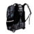 MOCHILA C/CARRO 18 PULGADAS - ELF BASE GOMA / 2 División 47 x 33 x 23 cm. NEGRA en internet
