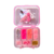 SET PARA ARMAR / BIJOUTRRIE + 450 PIEZAS / IBI CRAFT - VALIJA PINK en internet