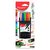 MICROFIBRA ESCOLAR MAPED GRAPH - X 10 COLORES
