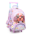 MOCHILA C/CARRO CHIMOLA 18 PULGADAS - BT156 DOC / 2025