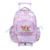 MOCHILA C/CARRO CHIMOLA 18 PULGADAS - TR65 TRAMA POUCH DOC / 2025