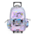 MOCHILA C/CARRO CHIMOLA 18 PULGADAS - TR65 TRAMA CUSTOM DUCK / 2025