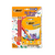 LAPICES COLOR BIC KIT ESCOLAR INFANTIL - X 16 ELEMENTOS