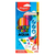 LAPICES ACUARELABLE X 12 MAPED