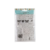 SELLO SILICONADO AUTOADHERENTE / IBI CRAFT CRISTAL 4 X 7" - PLANNERS 2 - comprar online
