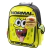 MOCHILA ESPALDA 16 PULGADAS CRESKO - BOB ESPONJA en internet