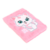 LIBRETA CHIMOLA A5 PELUCHE - CAT - comprar online