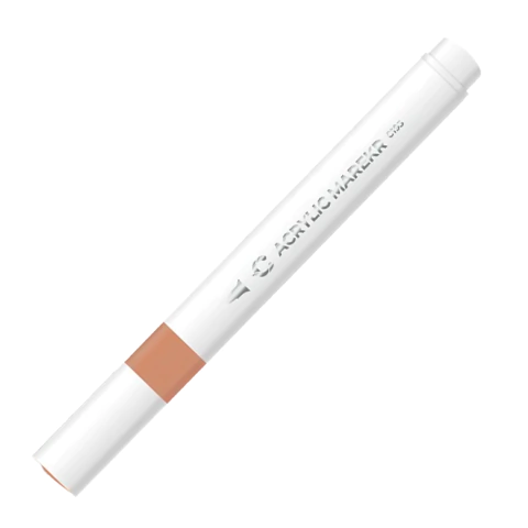 MARCADOR ACRILICO DELI X COLOR C193 - CAMEL - comprar online