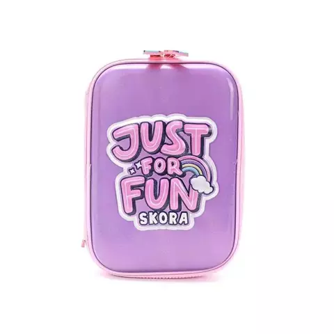 CARTUCHERA TERMOFORMADA MODAX (35240) THINK HAPPY MELLOW ESTAMPADA - OUTLET - comprar online