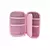 CARTUCHERA TERMOFORMADA MODAX (35240) THINK HAPPY MELLOW ESTAMPADA - OUTLET en internet