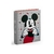 CARPETA (A4) MOOVING 2 X 40 - MICKEY