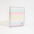 CARPETA CANOPLON A4 / 2 X 40 FW C/CIERRE - PASTEL