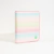 CARPETA CANOPLON 3X40 FW C/CIERRE - PASTEL