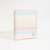 CARPETA CANOPLON A4 / 2 X 40 FW C/CIERRE - PASTEL