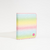 CARPETA CANOPLON A4 / 2 X 40 FW C/CIERRE - PASTEL