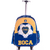 MOCHILA C/CARRO 17 PULGADAS BIG LIFE - BOCA