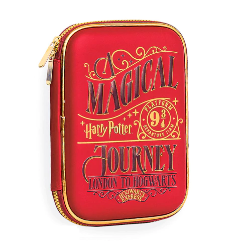 CARTUCHERA EVA SIMPLE MOOVING - HARRY POTTER LIQUIDACION - comprar online