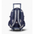 MOCHILA C/CARRO FOOTY 18 PULGADAS - F5381 / LUZ LED / JOYSTICK - Librería Matices