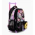 MOCHILA C/CARRO FOOTY 18 PULGADAS - F6161 / HAPPY SMILE - tienda online