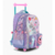 MOCHILA C/CARRO FOOTY 18 PULGADAS - F6161 / HAPPY SMILE - comprar online