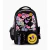 MOCHILA FOOTY ESPALDA 18" - F6163 / HAPPY SMILE - Librería Matices