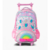 MOCHILA C/CARRO FOOTY 18 PULGADAS - F6301/ LUZ LED / RAINBOW POP IT - comprar online